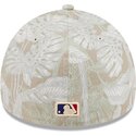 bezowa-zakrzywiona-czapka-dopasowana-59forty-a-frame-leafy-palm-los-angeles-dodgers-mlb-new-era