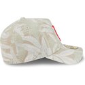 bezowa-zakrzywiona-czapka-dopasowana-59forty-a-frame-leafy-palm-boston-red-sox-mlb-new-era