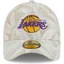 czapka-z-daszkiem-bezowa-dopasowana-59forty-a-frame-leafy-palm-los-angeles-lakers-nba-new-era