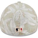 bezowa-zakrzywiona-czapka-dopasowana-59forty-a-frame-leafy-palm-atlanta-braves-mlb-new-era