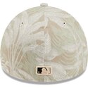 bezowa-zakrzywiona-czapka-dopasowana-59forty-a-frame-leafy-palm-chicago-white-sox-mlb-new-era