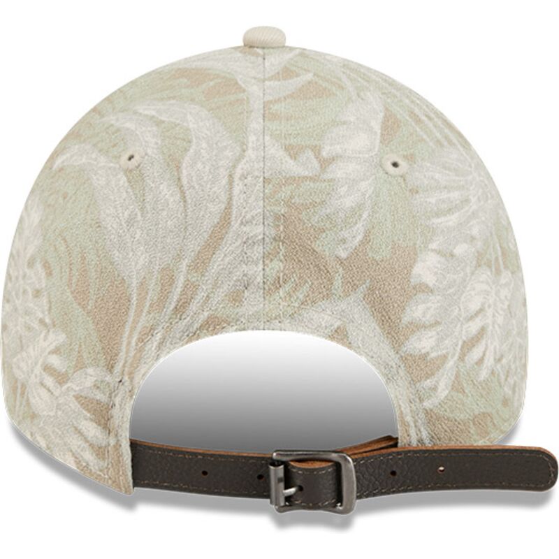 gorra-curva-beige-ajustable-9twenty-leafy-palm-de-los-angeles-dodgers-mlb-de-new-era gorra-curva-beige-ajustable-9twenty-leafy-palm-de-los-angeles-dodgers-mlb-de-new-era