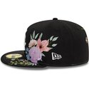 czarna-dopasowana-czapka-z-daszkiem-59fifty-floral-chicago-white-sox-mlb-new-era