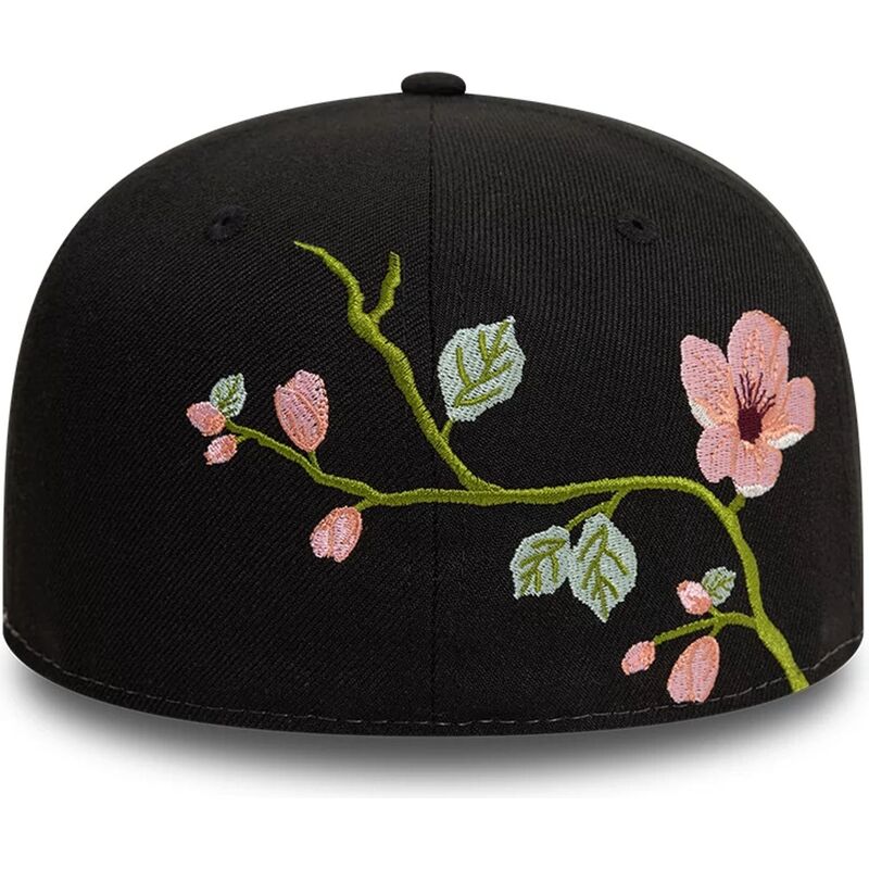 czarna-dopasowana-czapka-z-daszkiem-59fifty-floral-emb-new-era