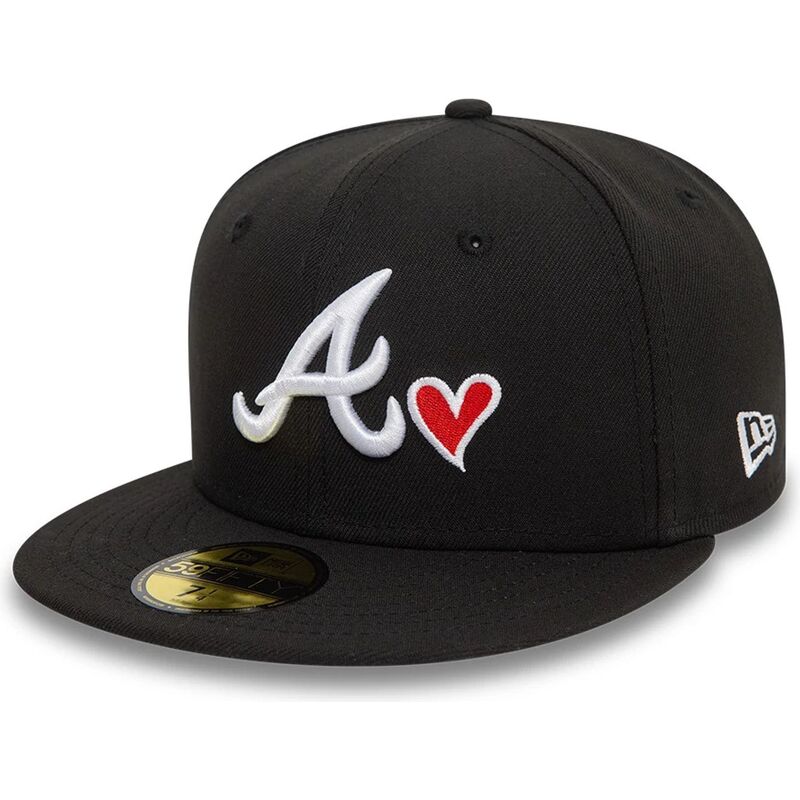 czarna-dopasowana-czapka-z-daszkiem-59fifty-heart-icon-atlanta-braves-mlb-new-era