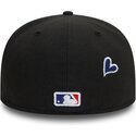 czarna-dopasowana-czapka-z-daszkiem-59fifty-heart-icon-los-angeles-dodgers-mlb-new-era