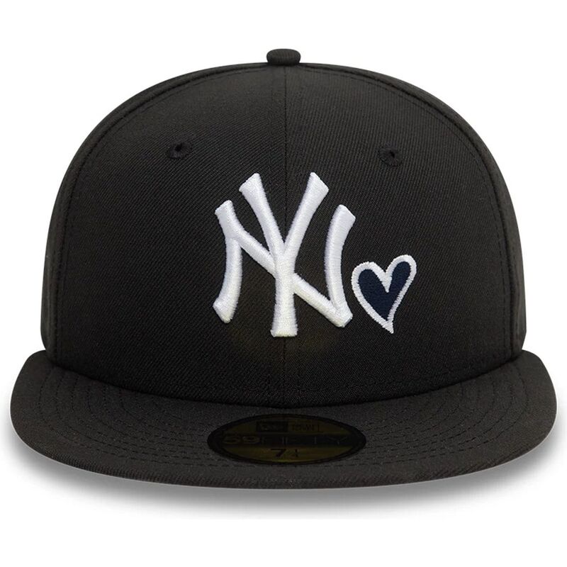 czarna-dopasowana-czapka-z-daszkiem-59fifty-heart-icon-new-york-yankees-mlb-new-era