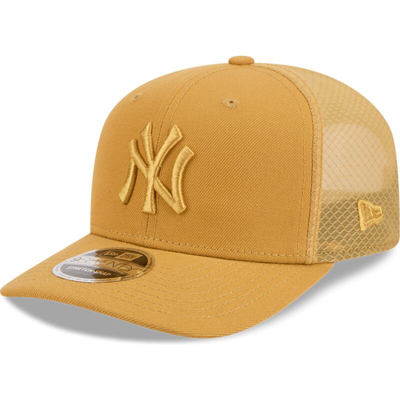 czapka-trucker-jasnobrazowa-9seventy-stretch-snap-color-pack-new-york-yankees-mlb-new-era