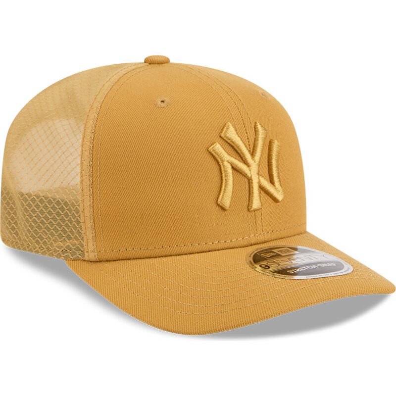 czapka-trucker-jasnobrazowa-9seventy-stretch-snap-color-pack-new-york-yankees-mlb-new-era