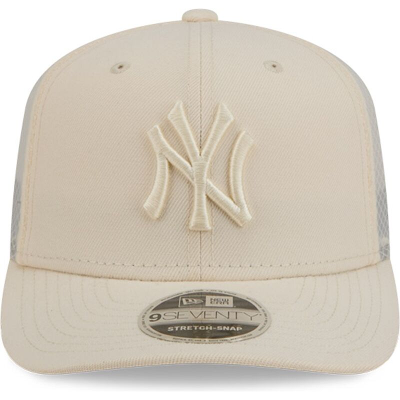 czapka-trucker-bezowa-9seventy-stretch-snap-color-pack-new-york-yankees-mlb-new-era czapka-trucker-bezowa-9seventy-stretch-snap-color-pack-new-york-yankees-mlb-new-era