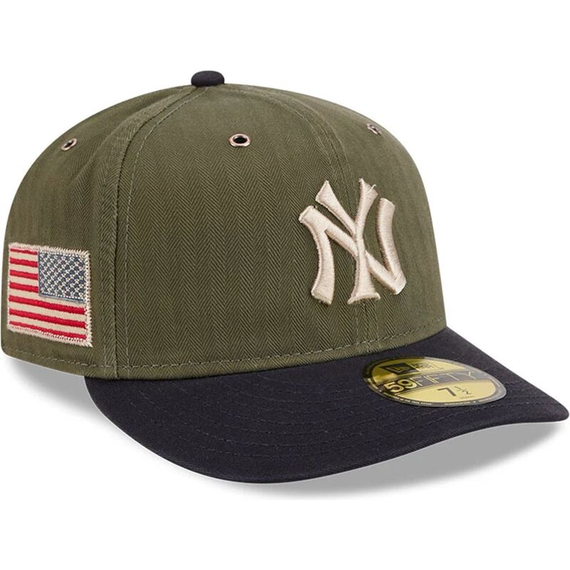 gorra-curva-verde-ajustada-59fifty-pre-curved-american-herringbone-de-new-york-yankees-mlb-de-new-era