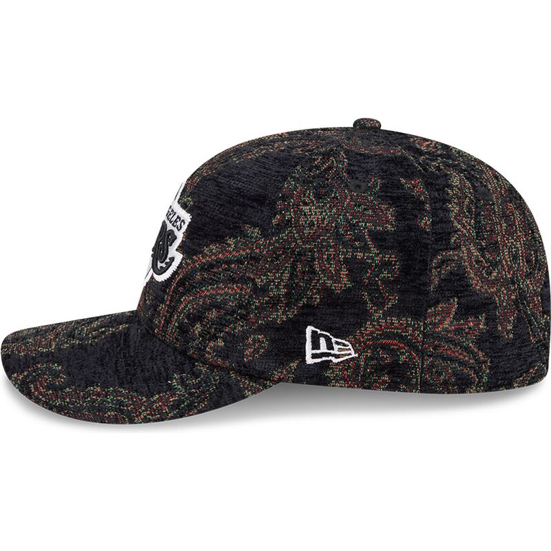wielokolorowa-dopasowana-czapka-z-zakrzywionym-daszkiem-59fifty-pre-curved-jacquard-chenille-los-angeles-lakers-nba-new-era