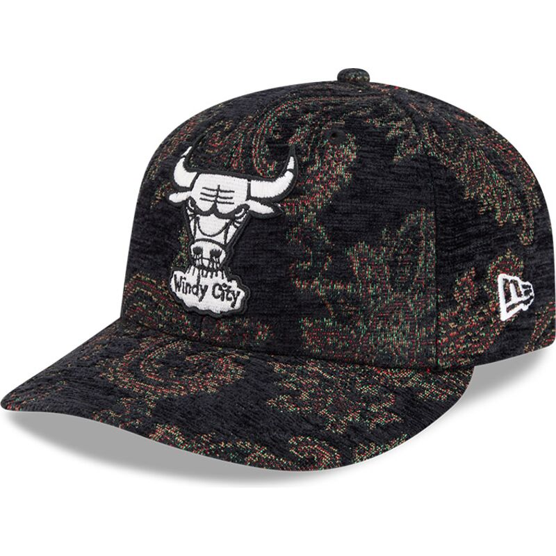 wielokolorowa-zakrzywiona-czapka-dopasowana-59fifty-pre-curved-jacquard-chenille-chicago-bulls-nba-new-era