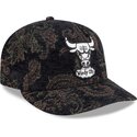 wielokolorowa-zakrzywiona-czapka-dopasowana-59fifty-pre-curved-jacquard-chenille-chicago-bulls-nba-new-era