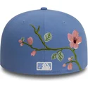 granatowa-dopasowana-czapka-z-daszkiem-59fifty-floral-los-angeles-dodgers-mlb-new-era