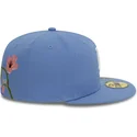 granatowa-dopasowana-czapka-z-daszkiem-59fifty-floral-los-angeles-dodgers-mlb-new-era