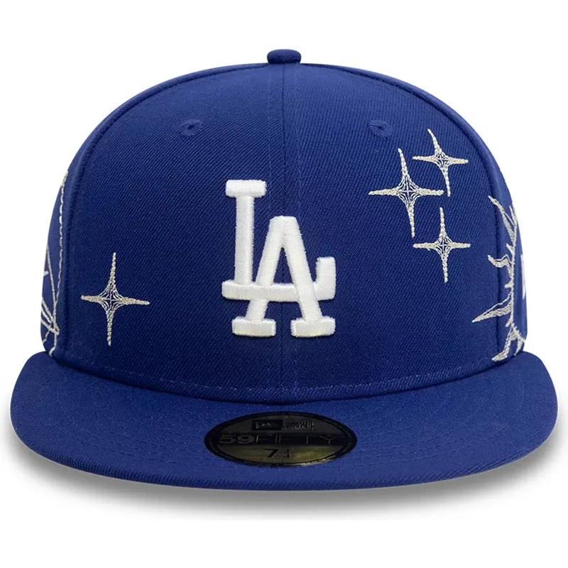 granatowa-dopasowana-czapka-z-daszkiem-59fifty-zodiac-los-angeles-dodgers-mlb-new-era