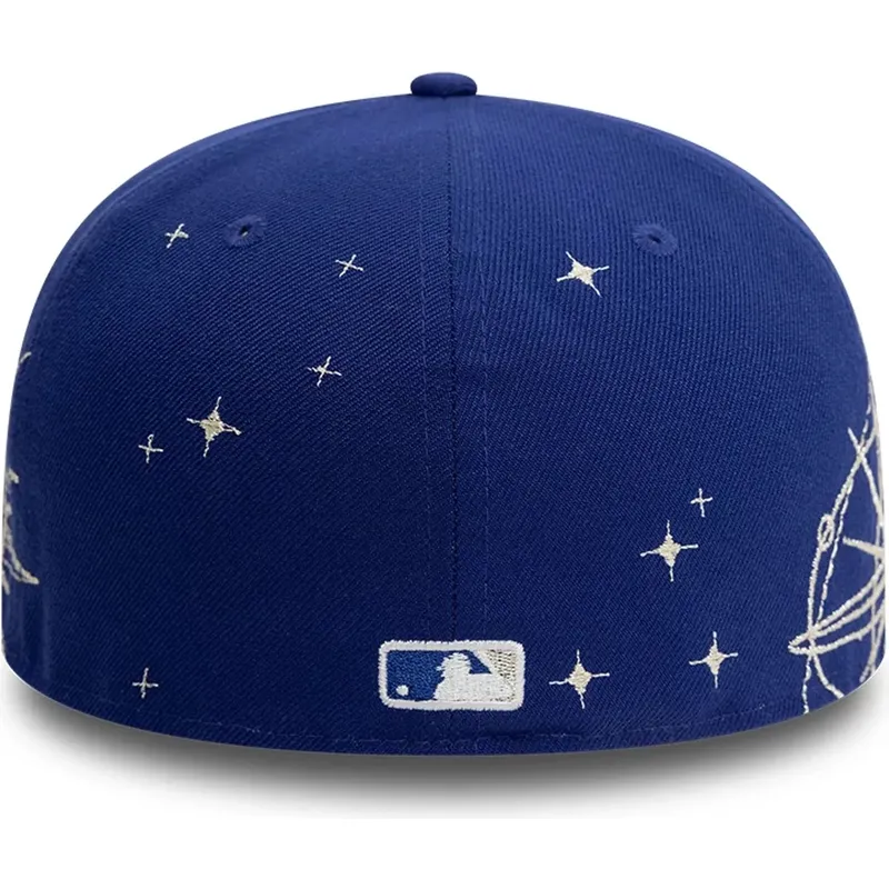 granatowa-dopasowana-czapka-z-daszkiem-59fifty-zodiac-los-angeles-dodgers-mlb-new-era