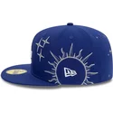 granatowa-dopasowana-czapka-z-daszkiem-59fifty-zodiac-los-angeles-dodgers-mlb-new-era