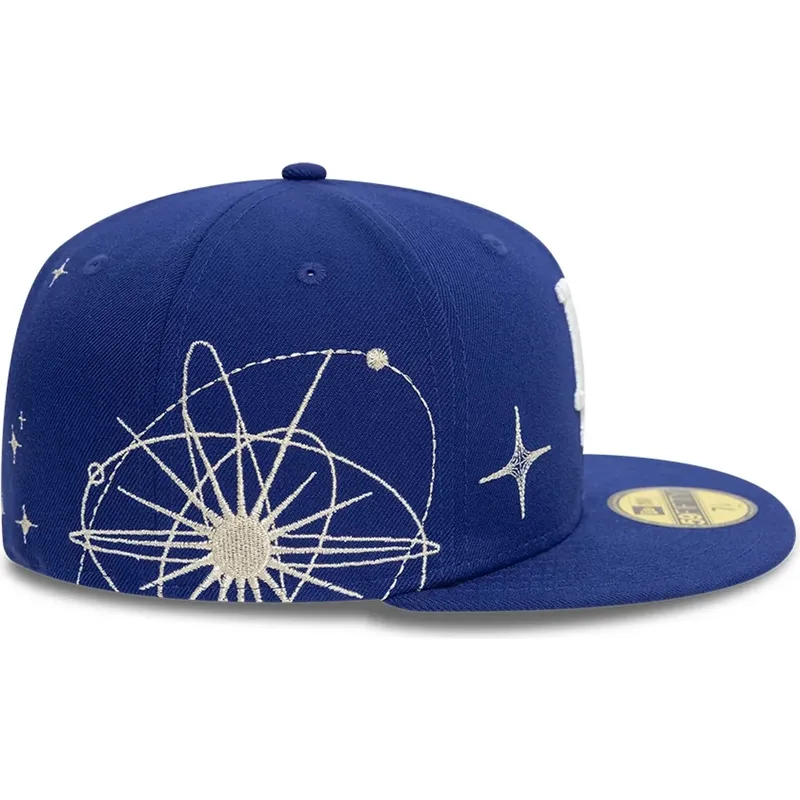 granatowa-dopasowana-czapka-z-daszkiem-59fifty-zodiac-los-angeles-dodgers-mlb-new-era