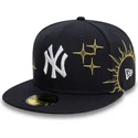 granatowa-dopasowana-czapka-z-daszkiem-59fifty-zodiac-new-york-yankees-mlb-new-era