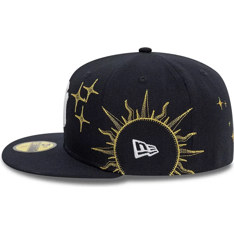 granatowa-dopasowana-czapka-z-daszkiem-59fifty-zodiac-new-york-yankees-mlb-new-era