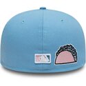 granatowa-dopasowana-czapka-z-daszkiem-59fifty-palm-taco-los-angeles-dodgers-mlb-new-era
