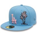 granatowa-dopasowana-czapka-z-daszkiem-59fifty-palm-taco-los-angeles-dodgers-mlb-new-era