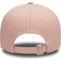 rozowa-regulowana-czapka-z-zakrzywionym-daszkiem-dla-kobiet-9forty-colour-essential-new-york-yankees-mlb-new-era