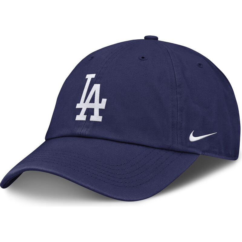 niebieska-regulowana-czapka-z-daszkiem-dla-chlopca-club-unstructured-organic-cotton-los-angeles-dodgers-mlb-nike