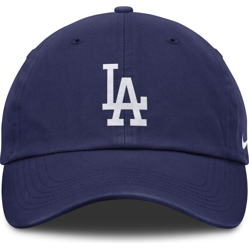 niebieska-regulowana-czapka-z-daszkiem-dla-chlopca-club-unstructured-organic-cotton-los-angeles-dodgers-mlb-nike