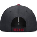 granatowa-zakrzywiona-czapka-regulowana-dla-chlopca-dri-fit-club-structured-boston-red-sox-mlb-nike