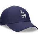 niebieska-zakrzywiona-czapka-regulowana-dla-chlopca-dri-fit-club-structured-los-angeles-dodgers-mlb-od-nike