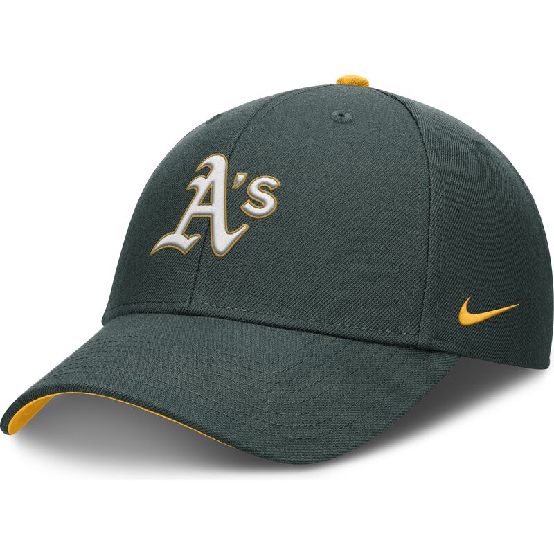 zielona-zakrzywiona-czapka-regulowana-dla-chlopca-dri-fit-club-structured-oakland-athletics-mlb-od-nike zielona-zakrzywiona-czapka-regulowana-dla-chlopca-dri-fit-club-structured-oakland-athletics-mlb-od-nike