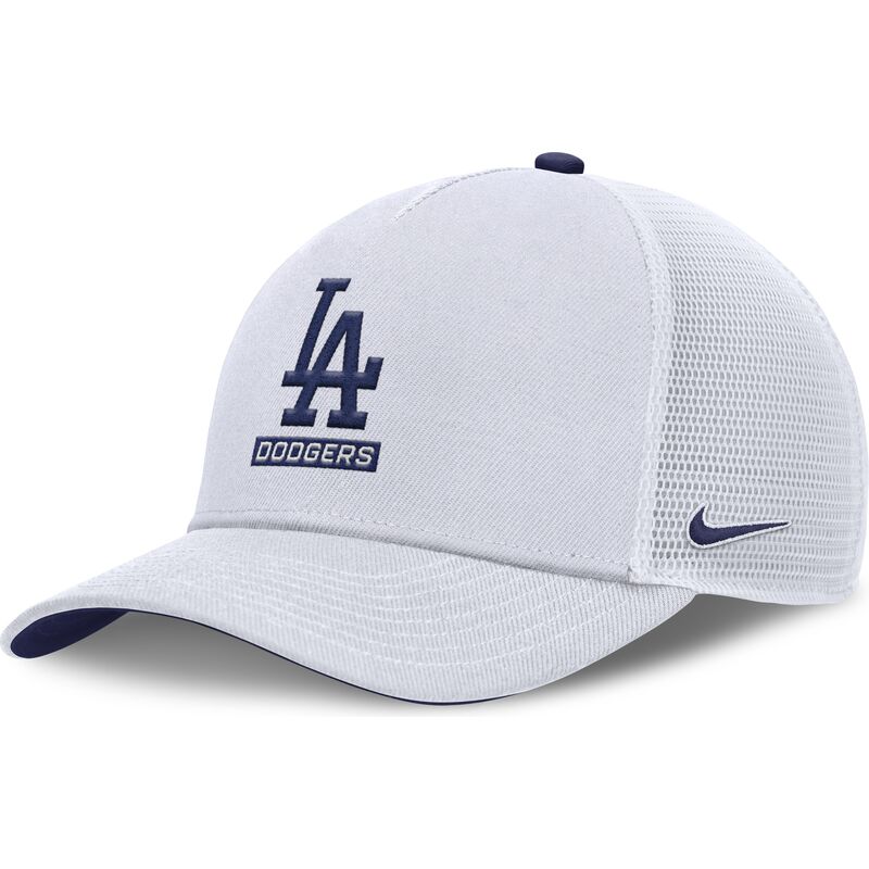 biala-czapka-trucker-z-niebieskim-logo-primetime-dri-fit-rise-structured-los-angeles-dodgers-mlb-nike biala-czapka-trucker-z-niebieskim-logo-primetime-dri-fit-rise-structured-los-angeles-dodgers-mlb-nike