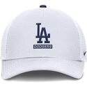 biala-czapka-trucker-z-niebieskim-logo-primetime-dri-fit-rise-structured-los-angeles-dodgers-mlb-nike