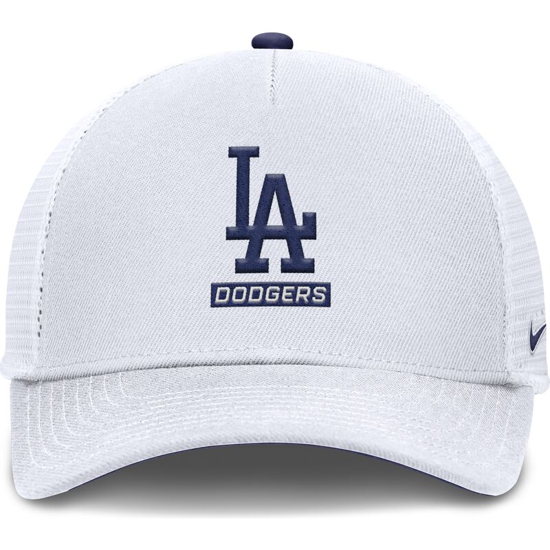 biala-czapka-trucker-z-niebieskim-logo-primetime-dri-fit-rise-structured-los-angeles-dodgers-mlb-nike biala-czapka-trucker-z-niebieskim-logo-primetime-dri-fit-rise-structured-los-angeles-dodgers-mlb-nike
