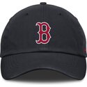 granatowa-zakrzywiona-czapka-regulowana-dla-chlopca-club-unstructured-organic-cotton-boston-red-sox-mlb-od-nike