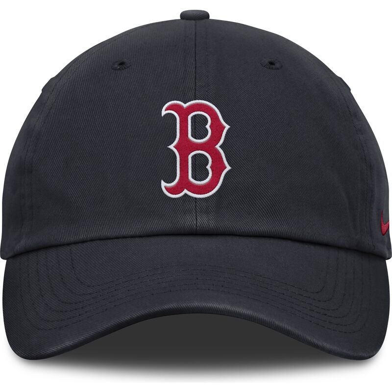 gorra-curva-azul-marino-ajustable-para-nino-club-unstructured-organic-cotton-de-boston-red-sox-mlb-de-nike gorra-curva-azul-marino-ajustable-para-nino-club-unstructured-organic-cotton-de-boston-red-sox-mlb-de-nike