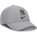szara-regulowana-czapka-z-daszkiem-primetime-club-structured-uv-poly-ripstop-new-york-yankees-mlb-nike