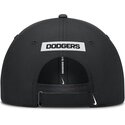 czarna-zakrzywiona-czapka-z-regulacja-primetime-club-structured-uv-poly-ripstop-los-angeles-dodgers-mlb-nike