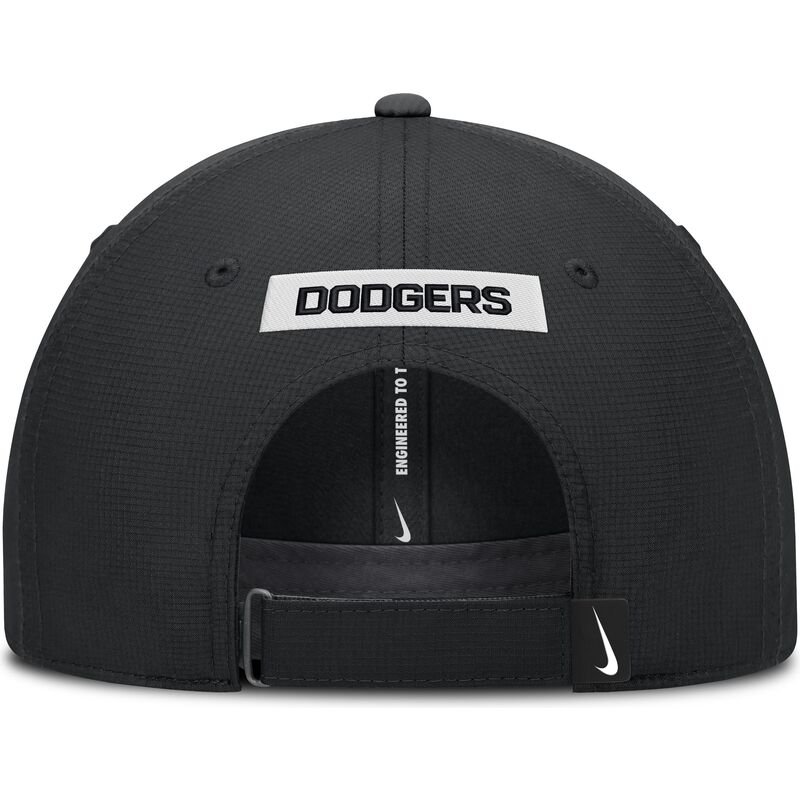 czarna-zakrzywiona-czapka-z-regulacja-primetime-club-structured-uv-poly-ripstop-los-angeles-dodgers-mlb-nike