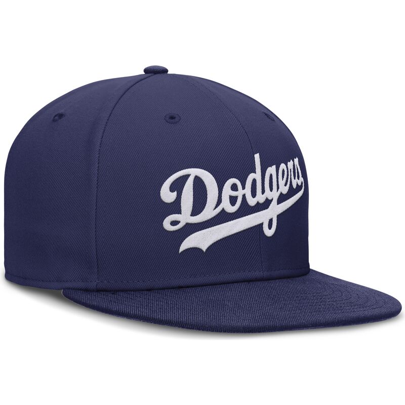 niebieska-dopasowana-czapka-z-plaskim-daszkiem-dri-fit-true-structured-round-bill-los-angeles-dodgers-mlb-nike