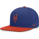czapka-plaska-niebiesko-pomaranczowa-wielokolorowa-snapback-dri-fit-pro-structured-square-bill-new-york-mets-mlb-nike