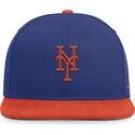 czapka-plaska-niebiesko-pomaranczowa-wielokolorowa-snapback-dri-fit-pro-structured-square-bill-new-york-mets-mlb-nike