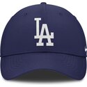 niebieska-regulowana-czapka-z-daszkiem-club-structured-uv-poly-ripstop-los-angeles-dodgers-mlb-od-nike