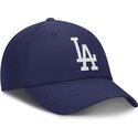 niebieska-regulowana-czapka-z-daszkiem-club-structured-uv-poly-ripstop-los-angeles-dodgers-mlb-od-nike