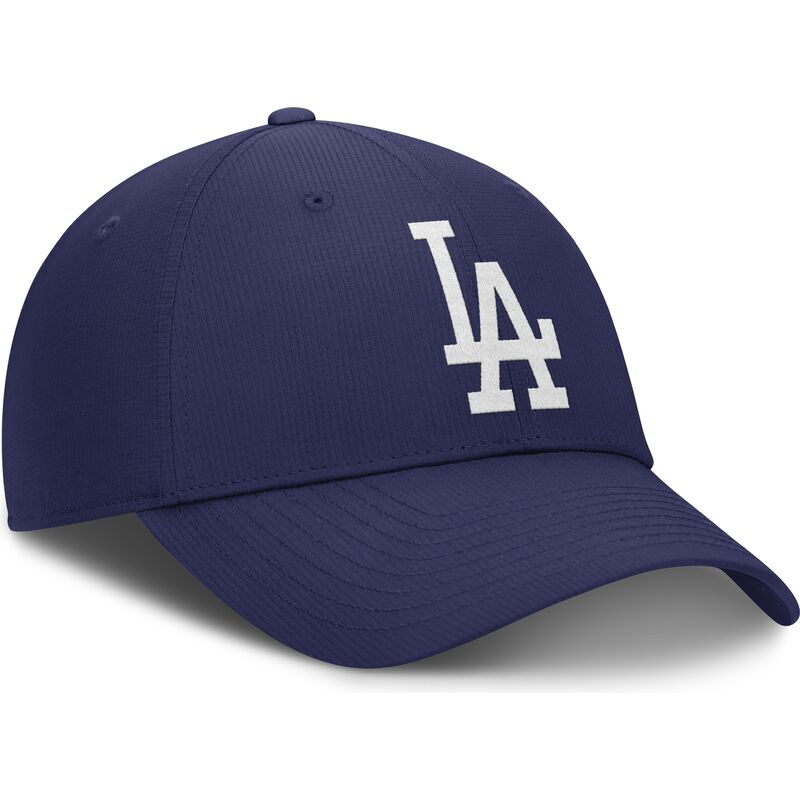 niebieska-regulowana-czapka-z-daszkiem-club-structured-uv-poly-ripstop-los-angeles-dodgers-mlb-od-nike