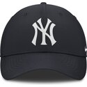 granatowa-zakrzywiona-czapka-z-regulacja-club-structured-uv-poly-ripstop-new-york-yankees-mlb-od-nike