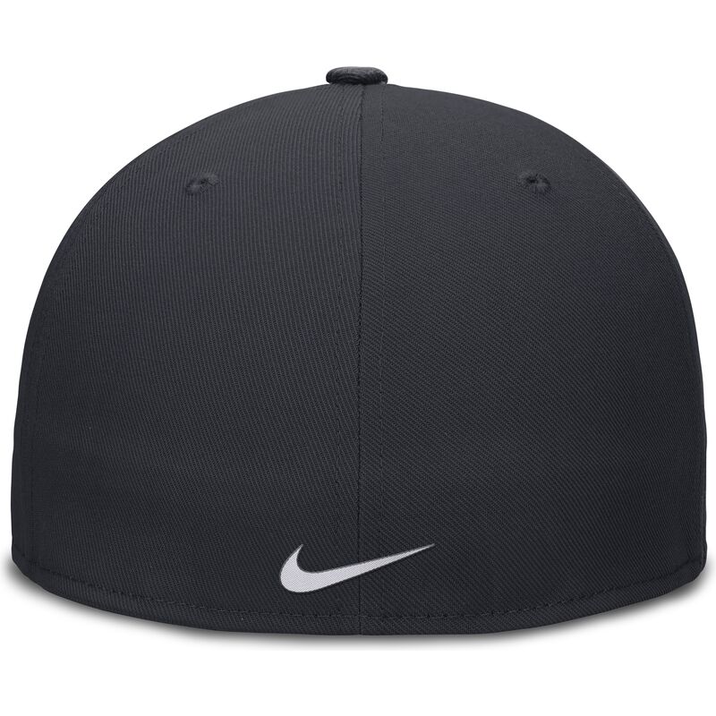 granatowa-dopasowana-czapka-z-plaskim-daszkiem-dri-fit-true-structured-round-bill-boston-red-sox-mlb-nike granatowa-dopasowana-czapka-z-plaskim-daszkiem-dri-fit-true-structured-round-bill-boston-red-sox-mlb-nike